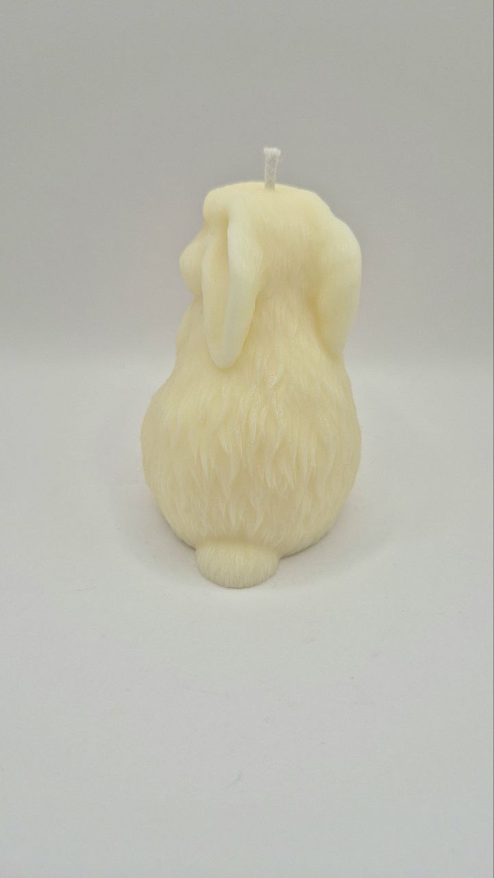 Mr. Hoppy – Bunny Candle